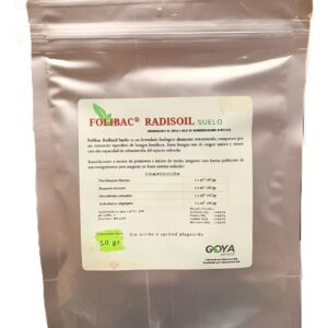 FOLIBAC RADISOIL 50GRS