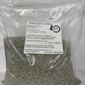 SUPER FOSFATO TRIPLE 2,5KG