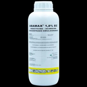 ABAMAX 1,8% EC HERBICIDA 1LT