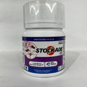 STOCKADE CS INSECTICIDA 100ML