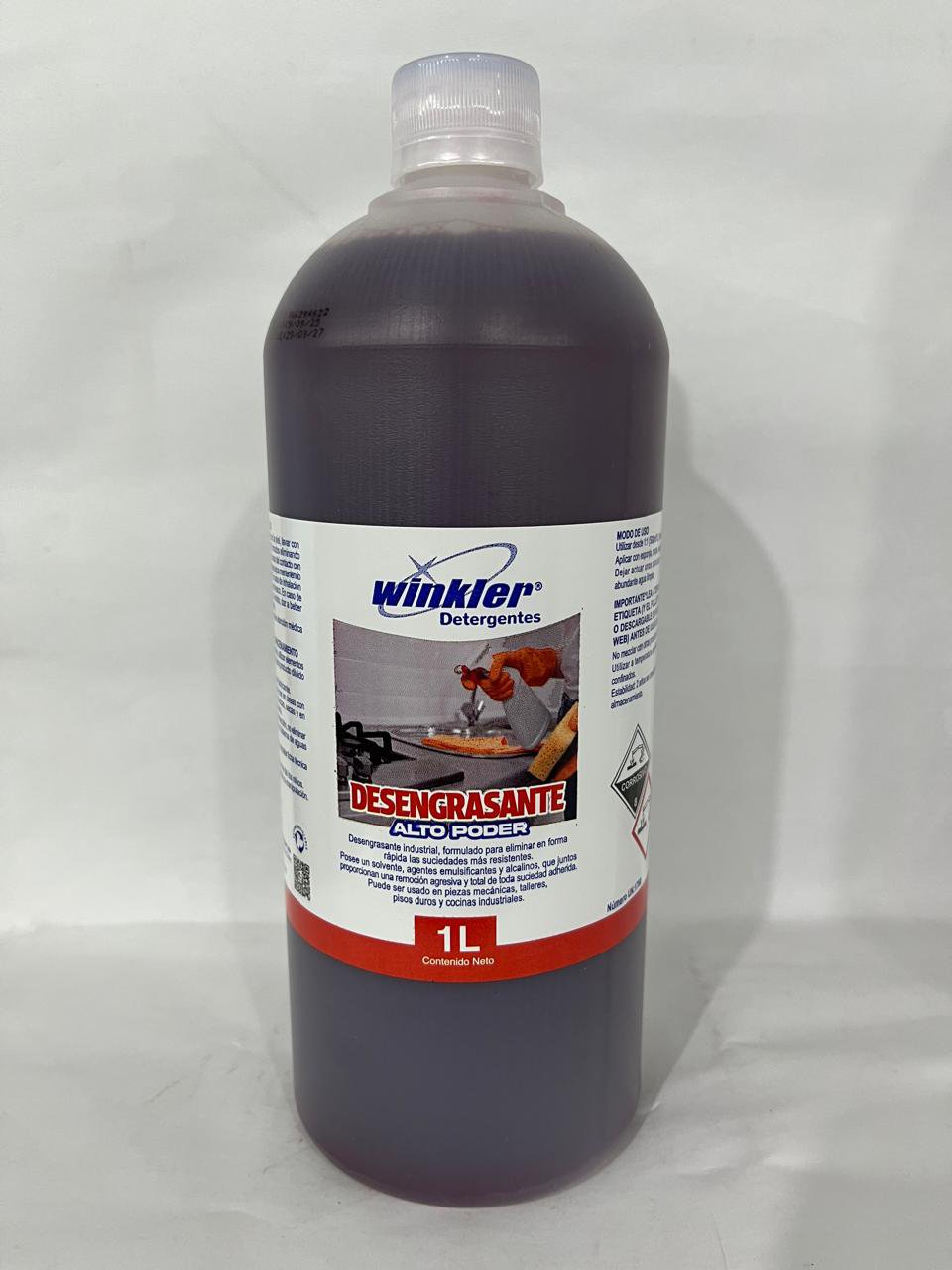DESENGRASANTE WINKLER 1LT