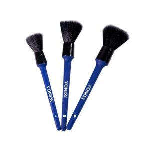 KIT PINCELES ULTRA SUAVE VONIXX 3 UNIDADES