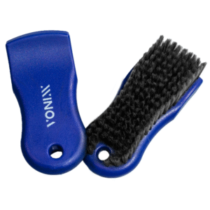 CEPILLO DE LIMPIEZA TAPIZ CERDAS MEDIA SUAVE VONIXX