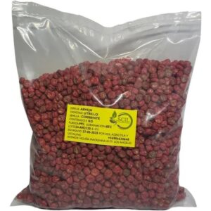 SEMILLA ARVEJA UTRILLO VARIEDADES