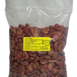 SEMILLA HABA SUPER AGUA DULCE