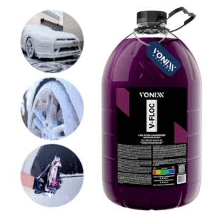 VFLOC SHAMPOO ULTRA CONCENTRADO  ALTA ESPUMA  VONIXX M