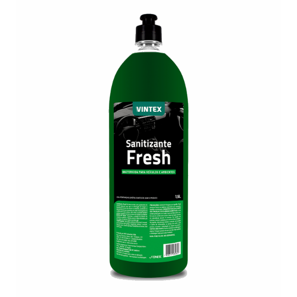 SANITIZANTE FRESH 1,5LT VINTEX