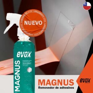REMOVEDOR DE ADHESIVOS Y ALQUITRAN MAGNUS EVOX 500ml