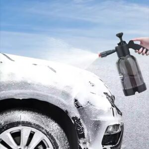 Pulverizador espuma snow foam fumigadora 2 litros