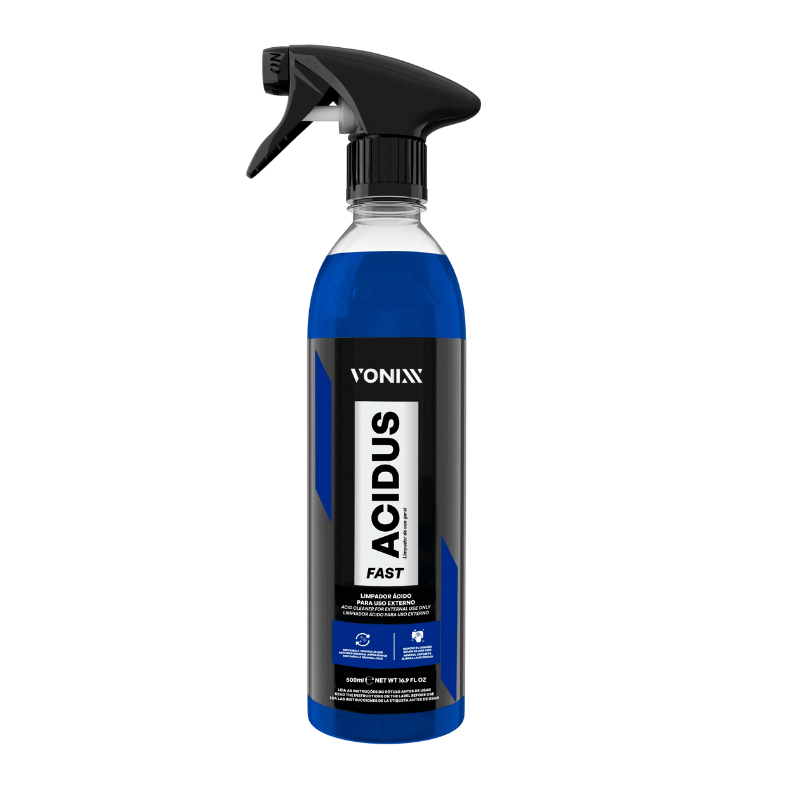 Acidus Fast 500ml Limpiador Ácido Externo Vonixx