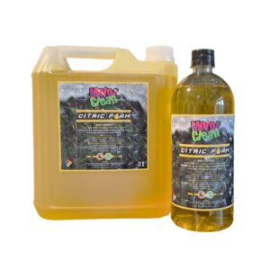 SHAMPOO CITRIC FOAM MOTOR CLEAN PH ACIDO
