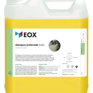 SHAMPOO PRELAVADO ACIDO 5L EOX
