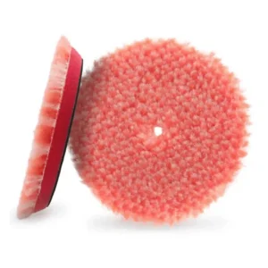 Pad 5″ 125mm Lana Naranja Pelo Largo SPTA