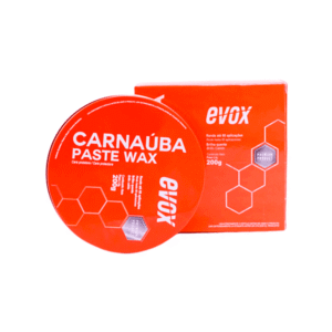 CERA PASTA CARNAUBA PASTE WAX EVOX