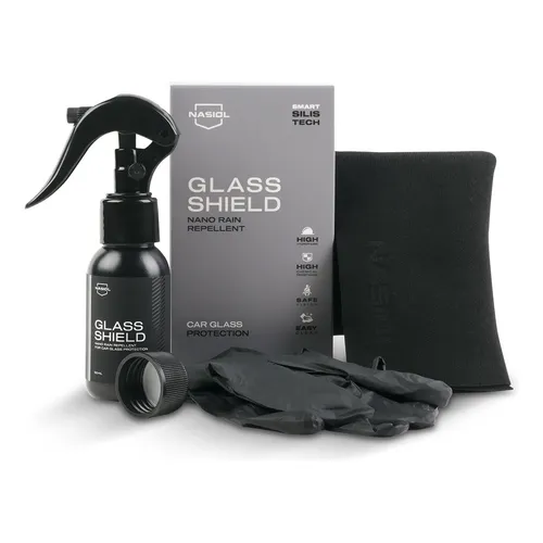 NASIOL GLASS SHIELD 50ML