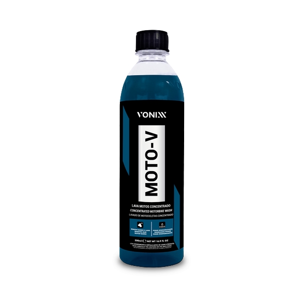 MOTO V SHAMPOO PARA MOTOS VONIXX - Imagen 2