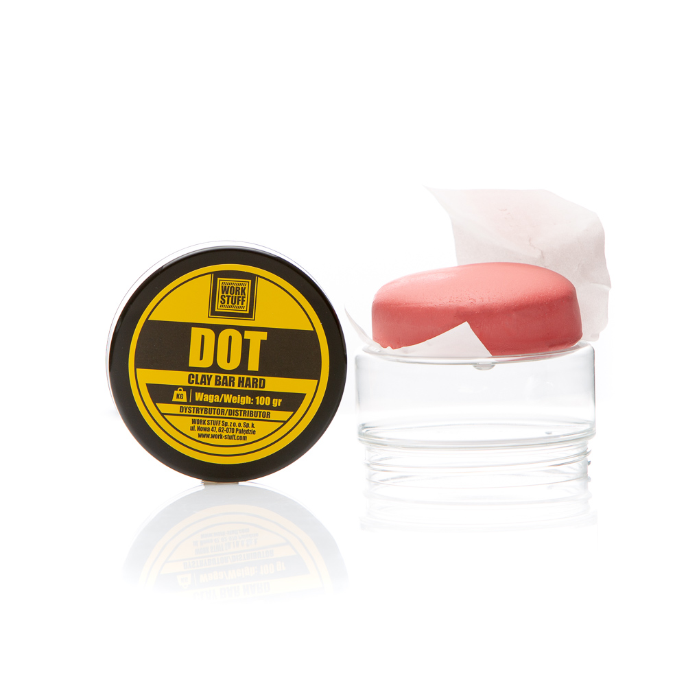 CLAY BAR HARD KOCHCHEMIE 100GR