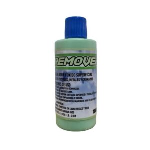 Remover  100ml removedor marcas de agua motorclean marcas duras en vidro