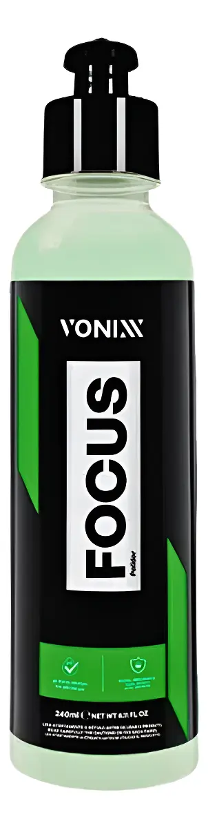 FOCUS VONIXX REMOVEDOR MARCAS DE AGUA 240ML